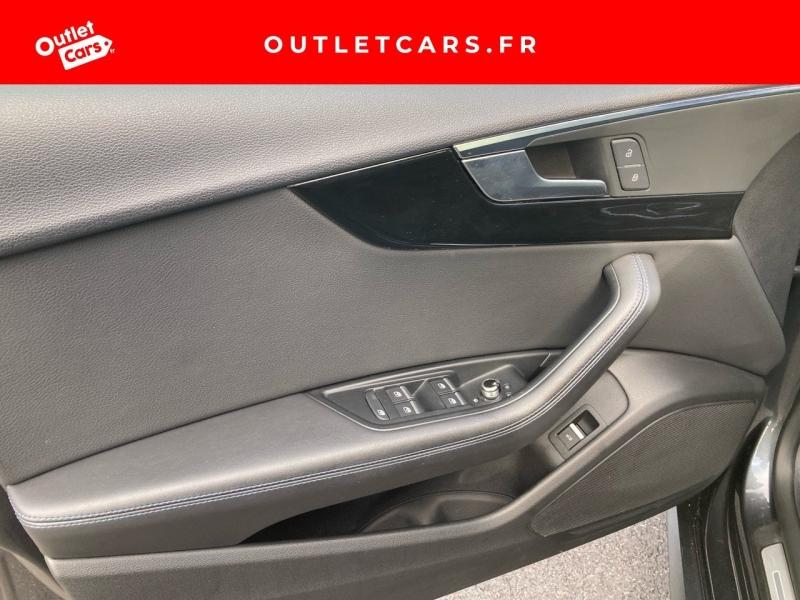 Voitures occasions Audi A5 Sportback S line Abbeville