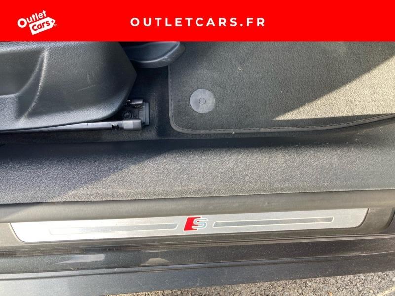 Voitures occasions Audi A5 Sportback S line Abbeville