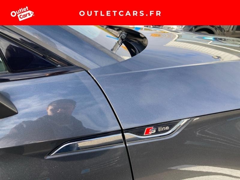 Voitures occasions Audi A5 Sportback S line Abbeville