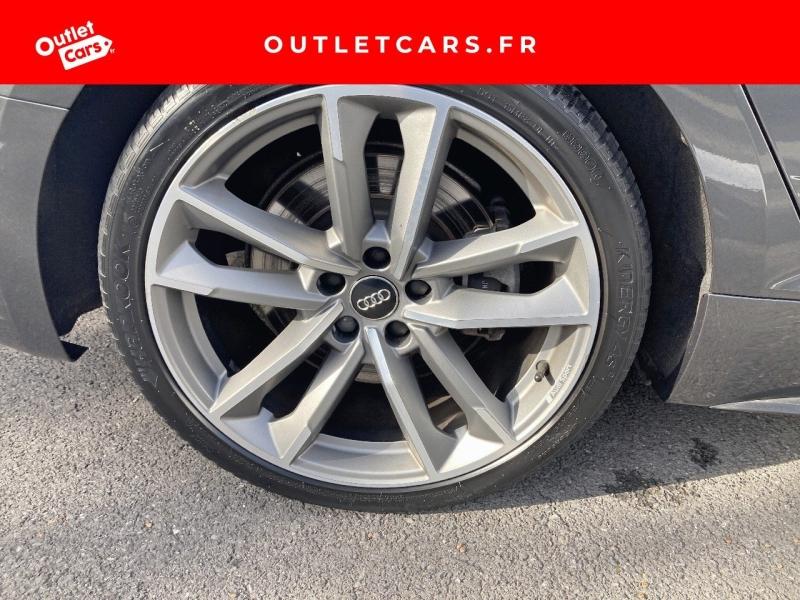 Voitures occasions Audi A5 Sportback S line Abbeville