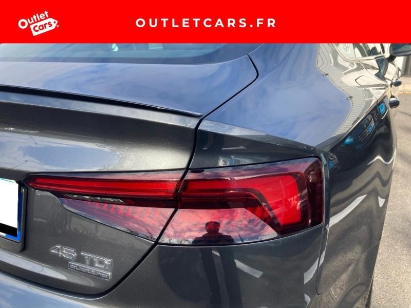 Voitures occasions Audi A5 Sportback S line Abbeville