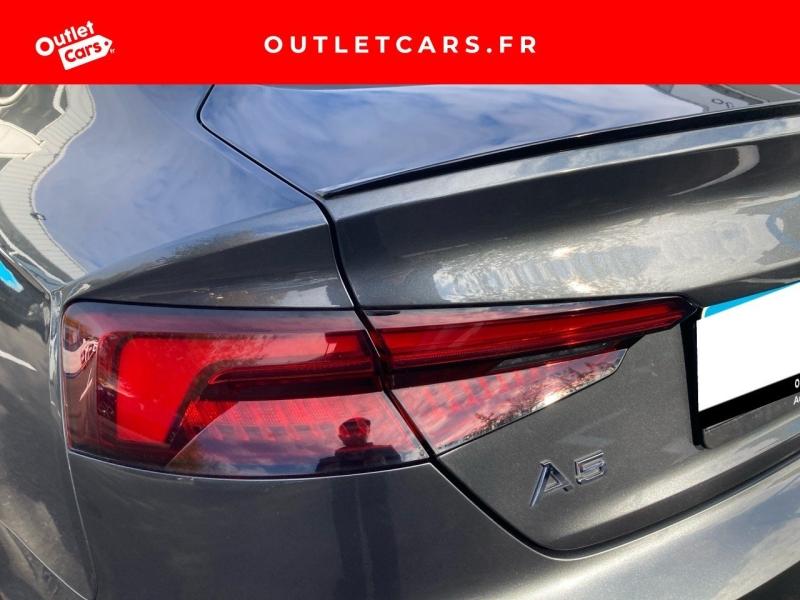 Voitures occasions Audi A5 Sportback S line Abbeville