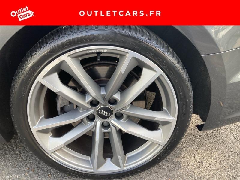 Voitures occasions Audi A5 Sportback S line Abbeville