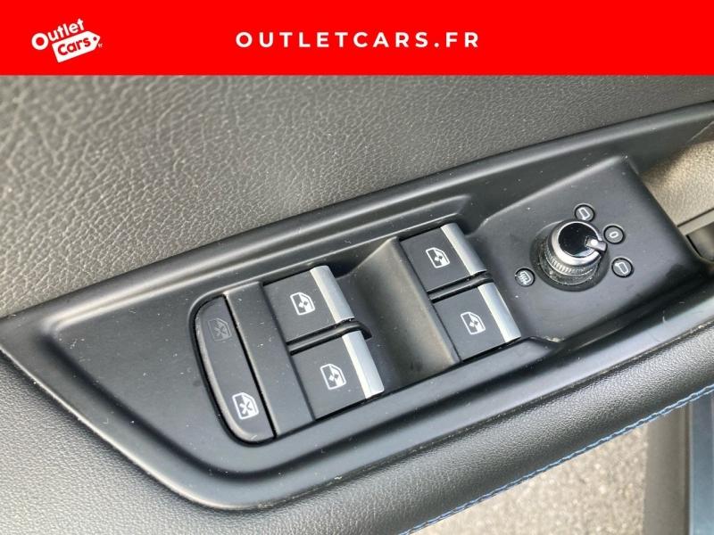 Voitures occasions Audi A5 Sportback S line Abbeville