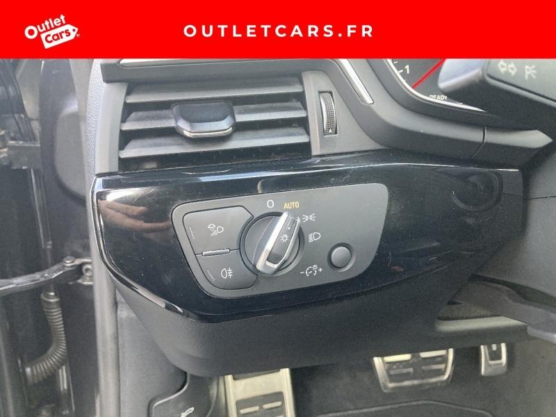 Voitures occasions Audi A5 Sportback S line Abbeville