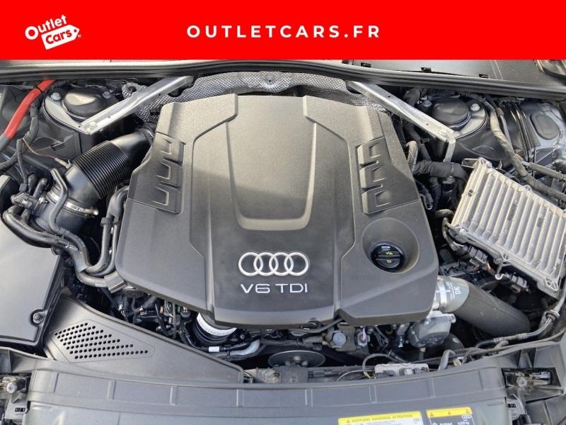 Voitures occasions Audi A5 Sportback S line Abbeville
