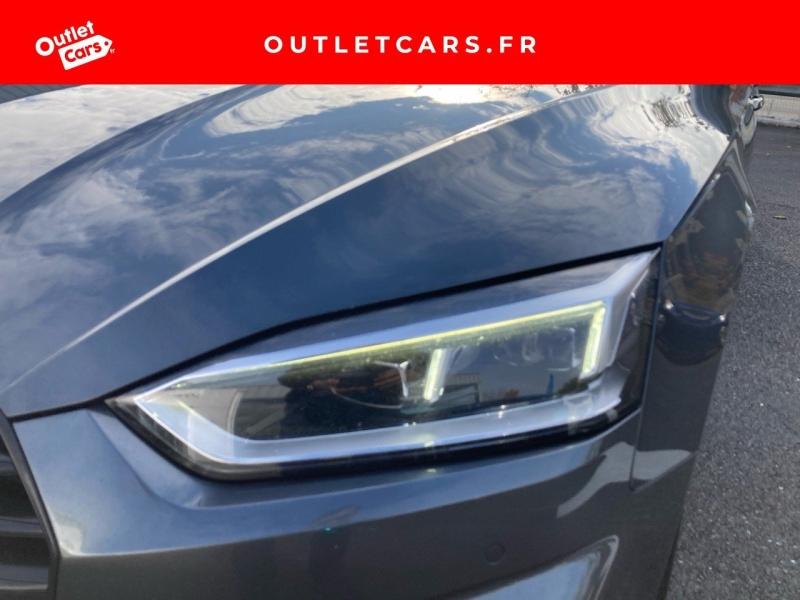 Voitures occasions Audi A5 Sportback S line Abbeville
