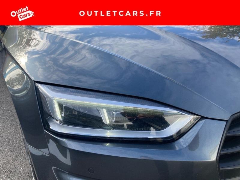 Voitures occasions Audi A5 Sportback S line Abbeville