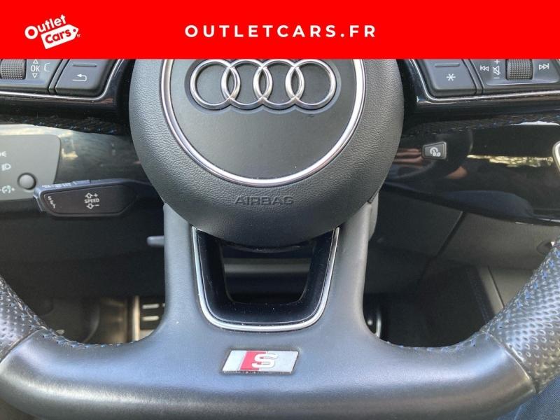 Voitures occasions Audi A5 Sportback S line Abbeville