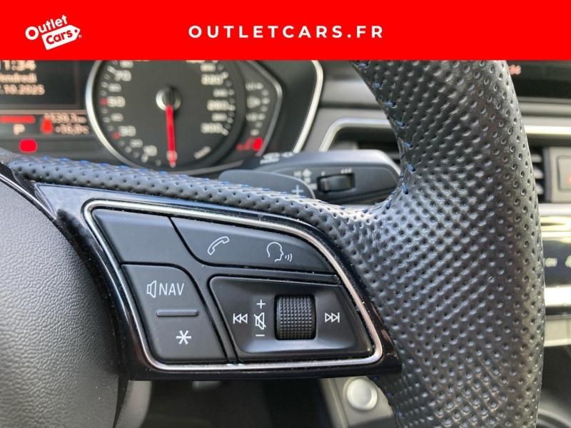 Voitures occasions Audi A5 Sportback S line Abbeville