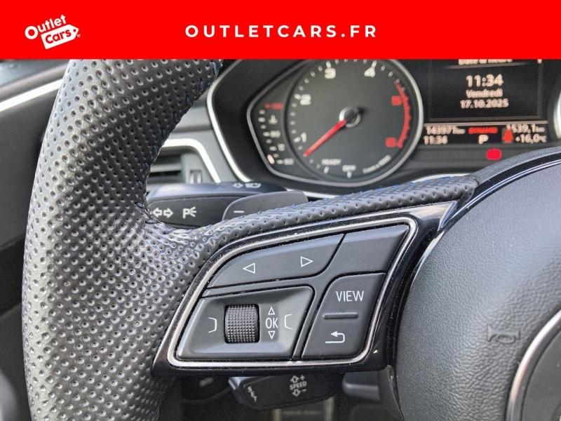 Voitures occasions Audi A5 Sportback S line Abbeville