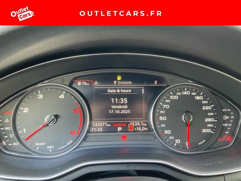 Voitures occasions Audi A5 Sportback S line Abbeville