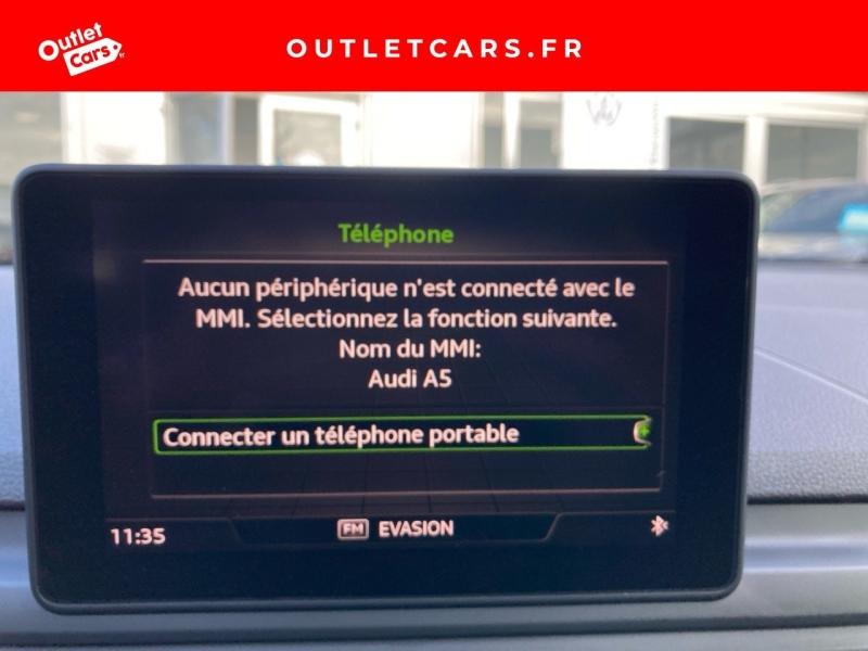 Voitures occasions Audi A5 Sportback S line Abbeville