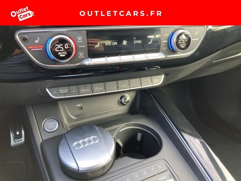 Voitures occasions Audi A5 Sportback S line Abbeville