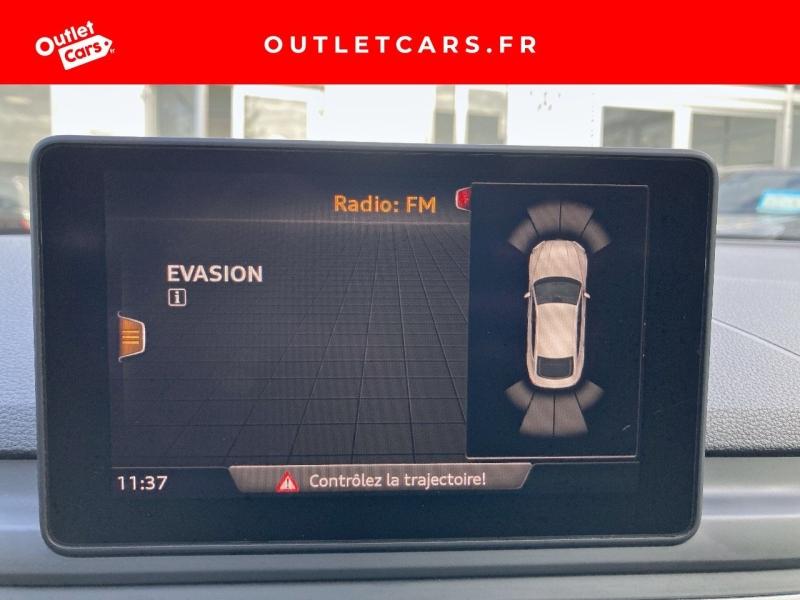 Voitures occasions Audi A5 Sportback S line Abbeville