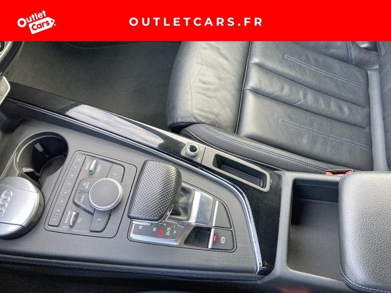 Voitures occasions Audi A5 Sportback S line Abbeville