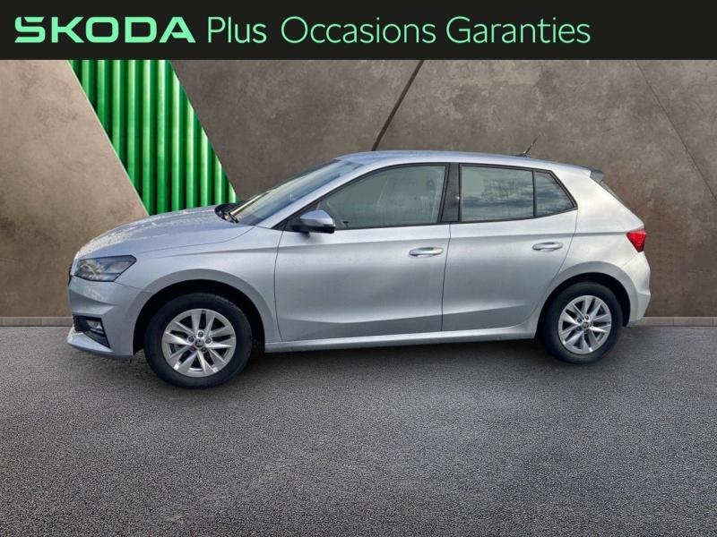 Voitures occasions ŠKODA FABIA Ambition Abbeville