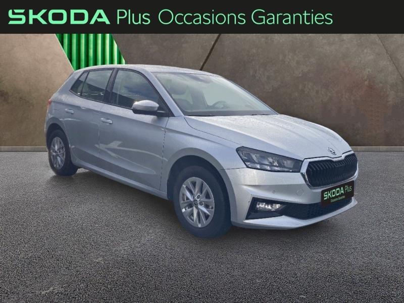 Voitures occasions ŠKODA FABIA Ambition Abbeville