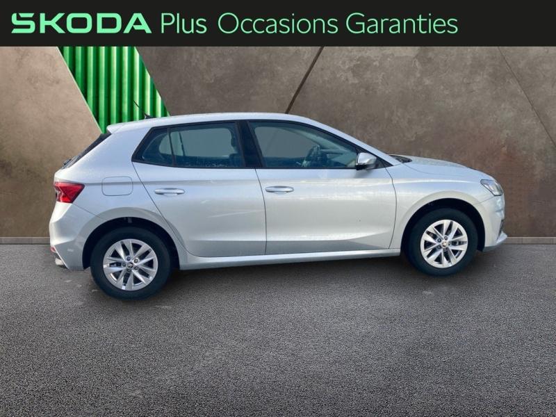 Voitures occasions ŠKODA FABIA Ambition Abbeville