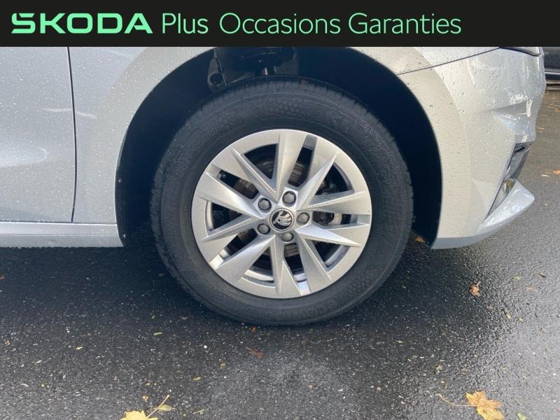 Voitures occasions ŠKODA FABIA Ambition Abbeville