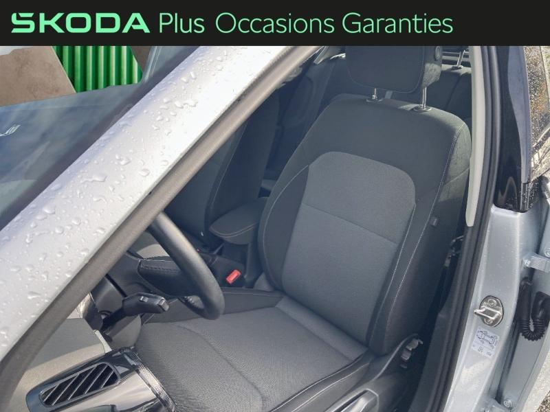 Voitures occasions ŠKODA FABIA Ambition Abbeville
