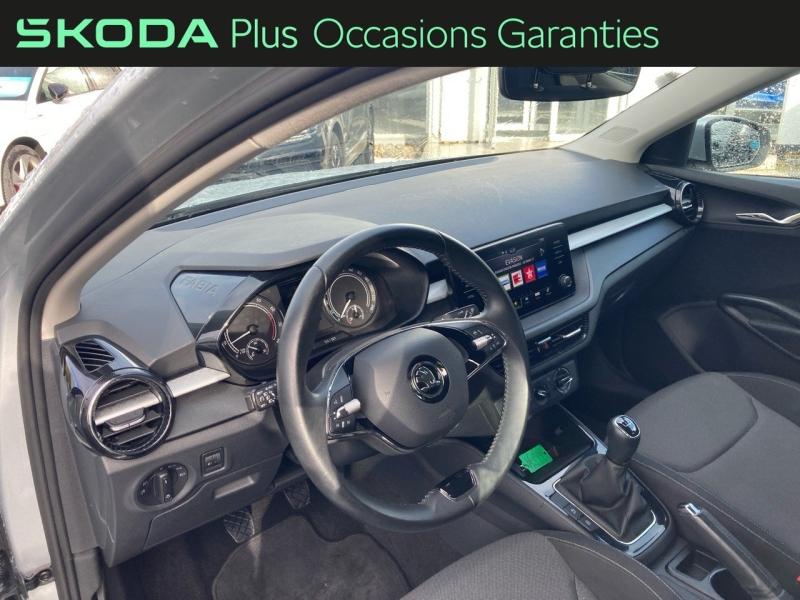 Voitures occasions ŠKODA FABIA Ambition Abbeville