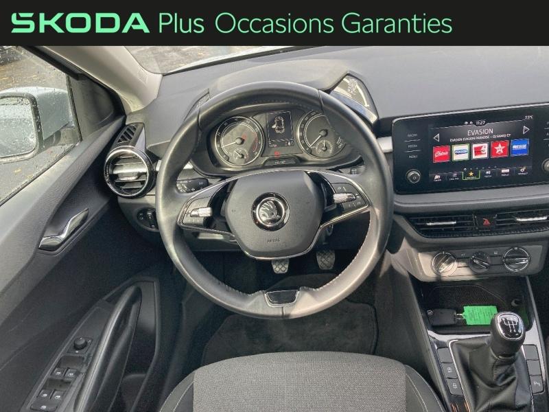 Voitures occasions ŠKODA FABIA Ambition Abbeville