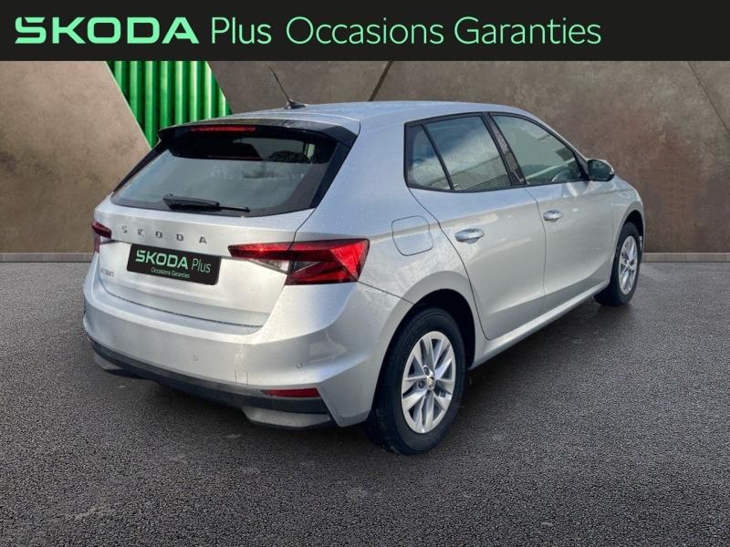 Voitures occasions ŠKODA FABIA Ambition Abbeville