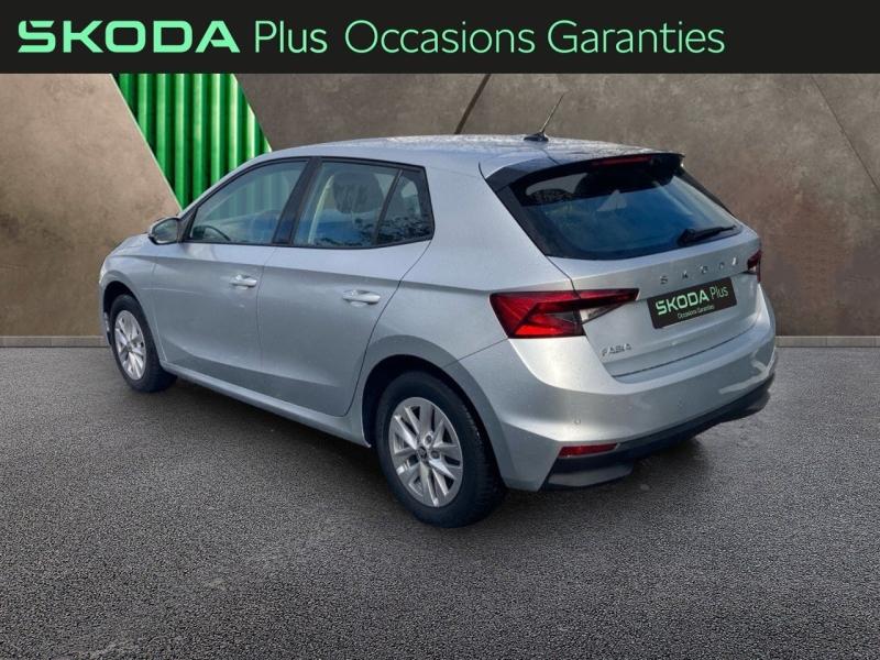 Voitures occasions ŠKODA FABIA Ambition Abbeville