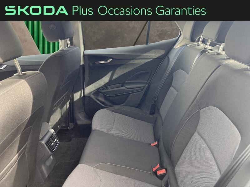 Voitures occasions ŠKODA FABIA Ambition Abbeville