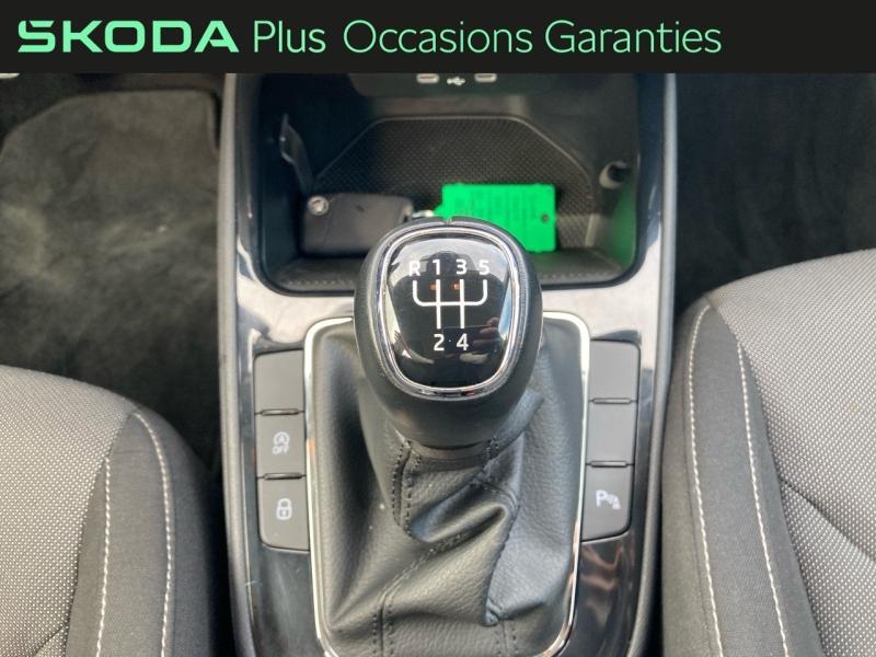 Voitures occasions ŠKODA FABIA Ambition Abbeville