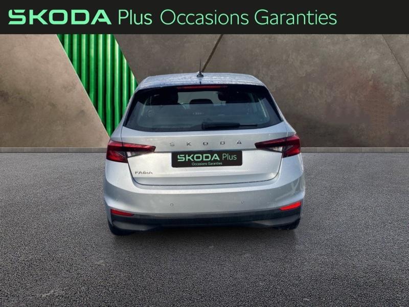 Voitures occasions ŠKODA FABIA Ambition Abbeville