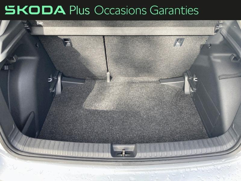 Voitures occasions ŠKODA FABIA Ambition Abbeville