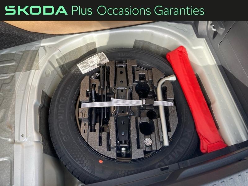 Voitures occasions ŠKODA FABIA Ambition Abbeville