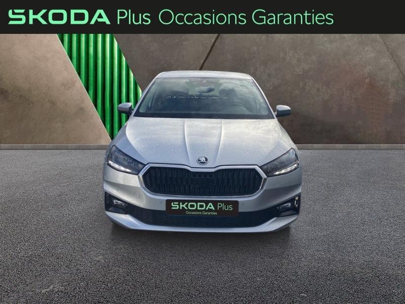 Voitures occasions ŠKODA FABIA Ambition Abbeville