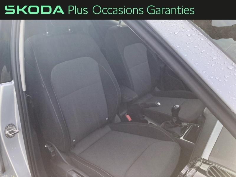 Voitures occasions ŠKODA FABIA Ambition Abbeville