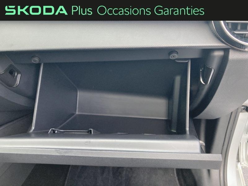 Voitures occasions ŠKODA FABIA Ambition Abbeville