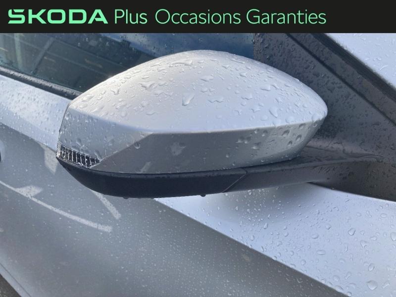 Voitures occasions ŠKODA FABIA Ambition Abbeville