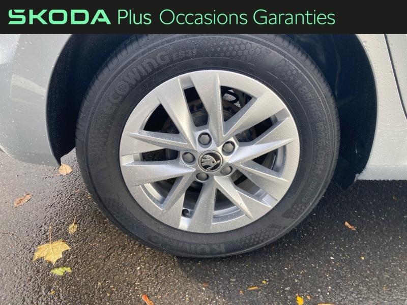 Voitures occasions ŠKODA FABIA Ambition Abbeville