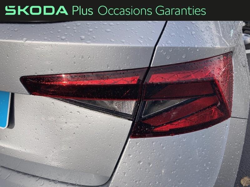 Voitures occasions ŠKODA FABIA Ambition Abbeville