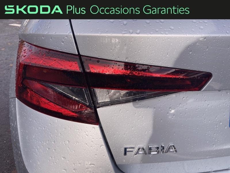 Voitures occasions ŠKODA FABIA Ambition Abbeville