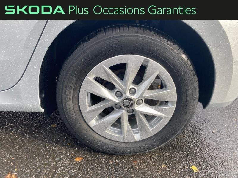 Voitures occasions ŠKODA FABIA Ambition Abbeville