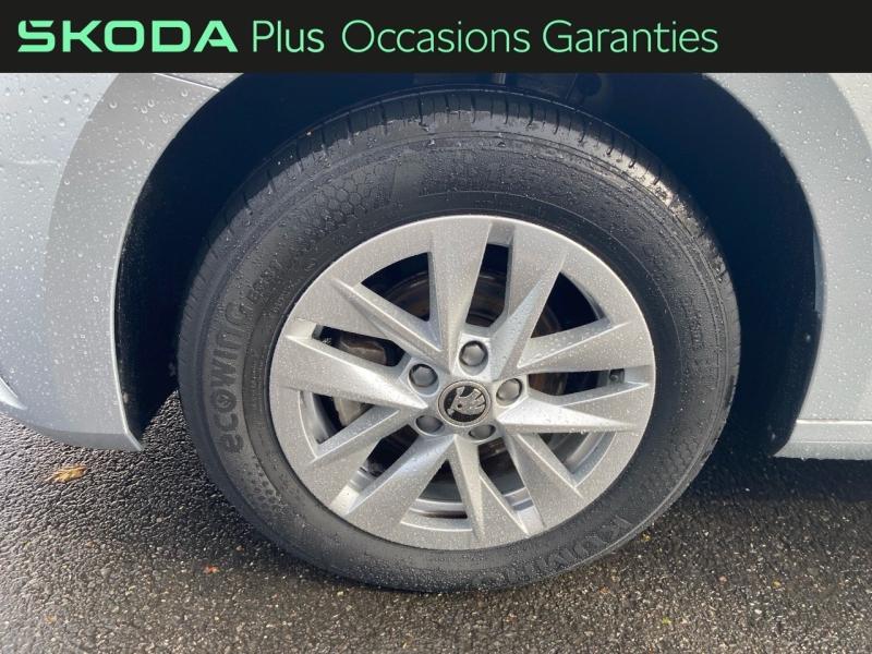 Voitures occasions ŠKODA FABIA Ambition Abbeville