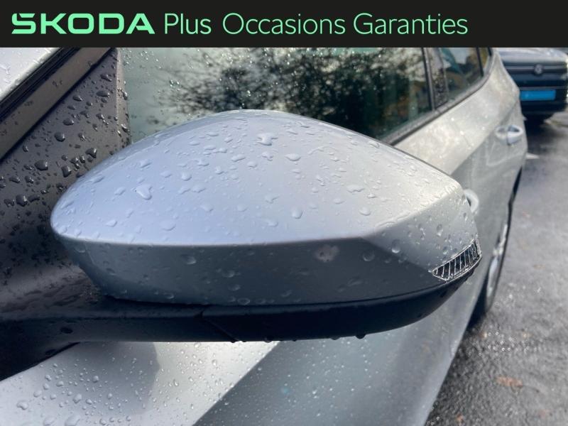 Voitures occasions ŠKODA FABIA Ambition Abbeville