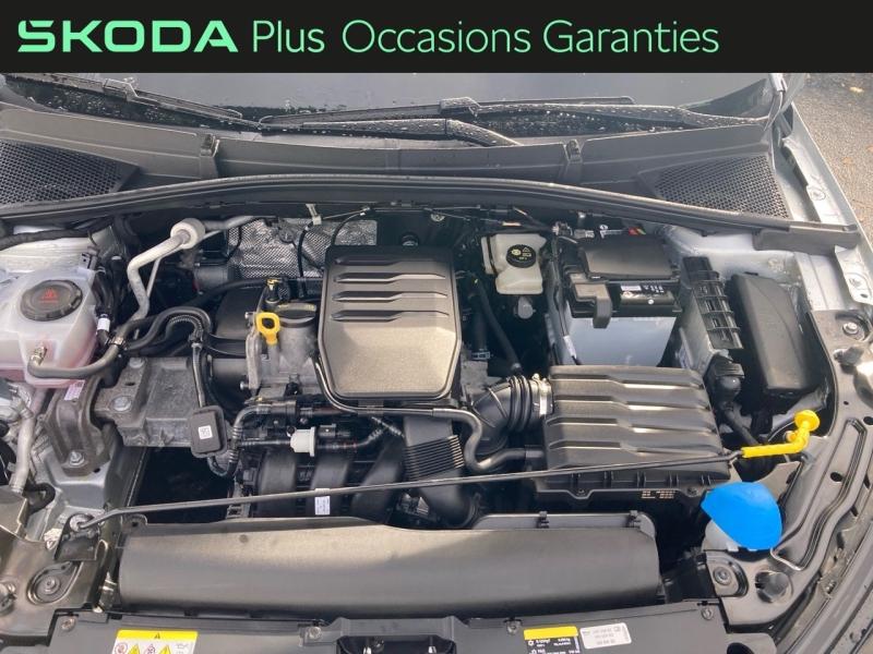 Voitures occasions ŠKODA FABIA Ambition Abbeville