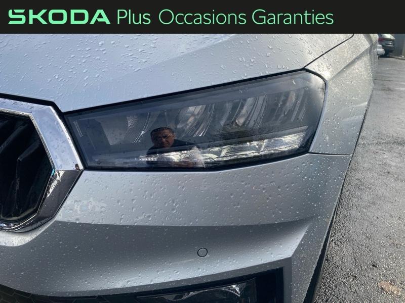 Voitures occasions ŠKODA FABIA Ambition Abbeville