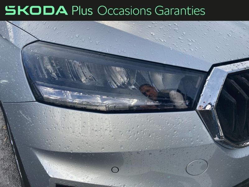 Voitures occasions ŠKODA FABIA Ambition Abbeville