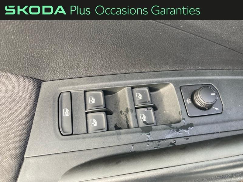 Voitures occasions ŠKODA FABIA Ambition Abbeville