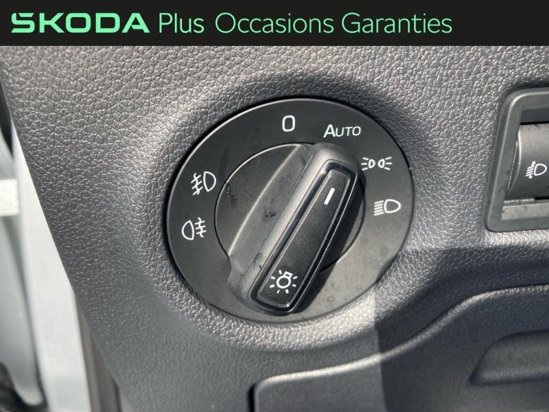 Voitures occasions ŠKODA FABIA Ambition Abbeville