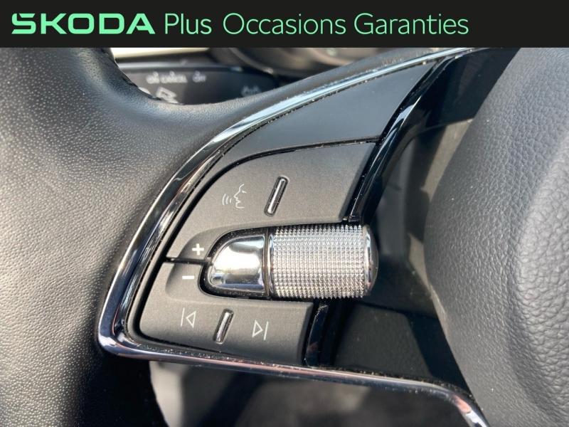 Voitures occasions ŠKODA FABIA Ambition Abbeville